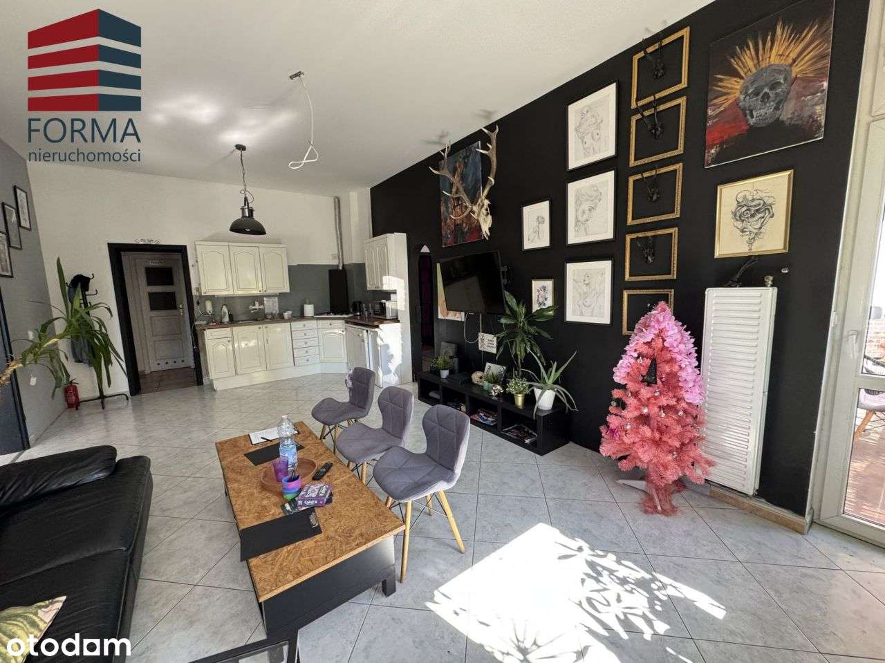 Unikatowe mieszkanie w Centrum-1