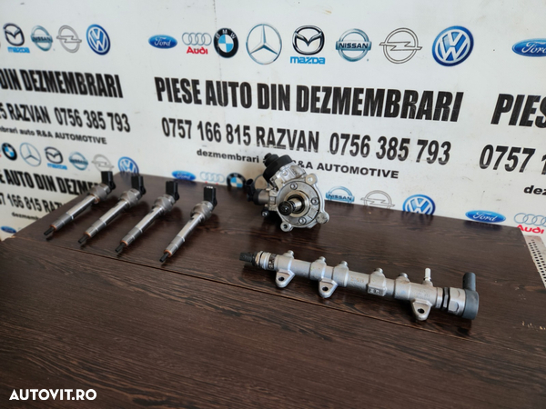 Kit Injectie Injectoare 8579236 Pompa 8579230 Rampa 8579240 Noi Sub 1.000 Km Bmw 2.0 D B47 Euro 6 G20 G21 G30 G31 X3 X4 G01 G02 F25 F26 X1 X2 F39 F48 F10 F45 F46 F55 F56 F57 F60 ETC. - 3