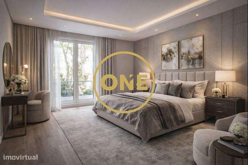 Apartamento T3+1 de Luxo em Carcavelos, Cascais - Grande imagem: 4/24