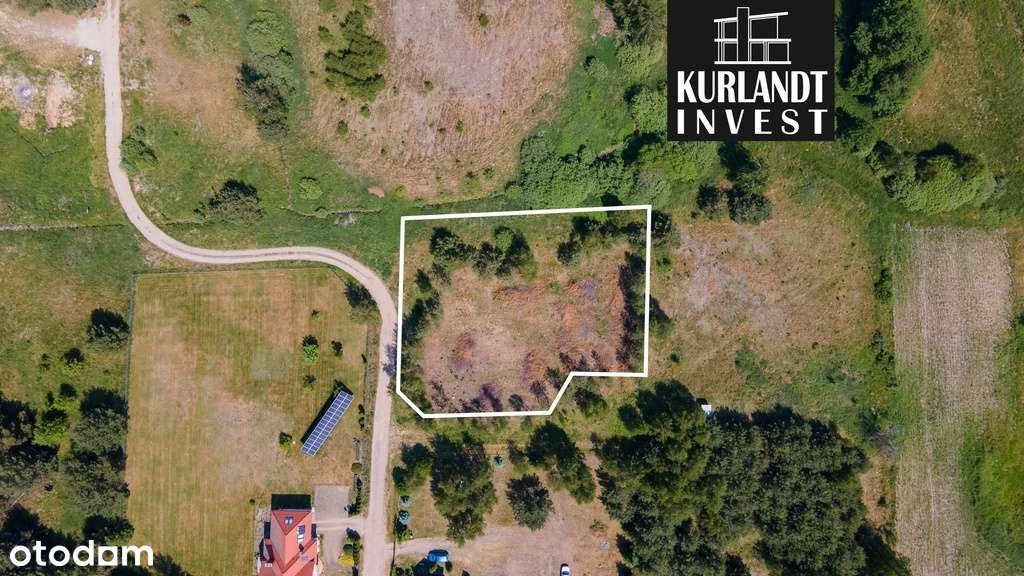 Działka 1.997 m² Zalew Żur Bory Tucholskie-6