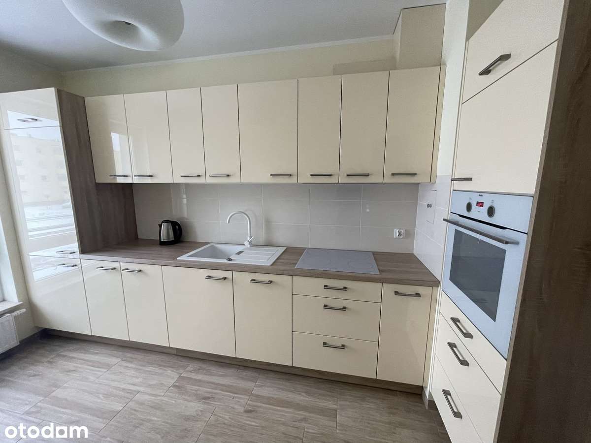 Mieszkanie do wynajęcia – Jar, miejsce parkingowe w hali w cenie - Pełny obrazek: 2/6