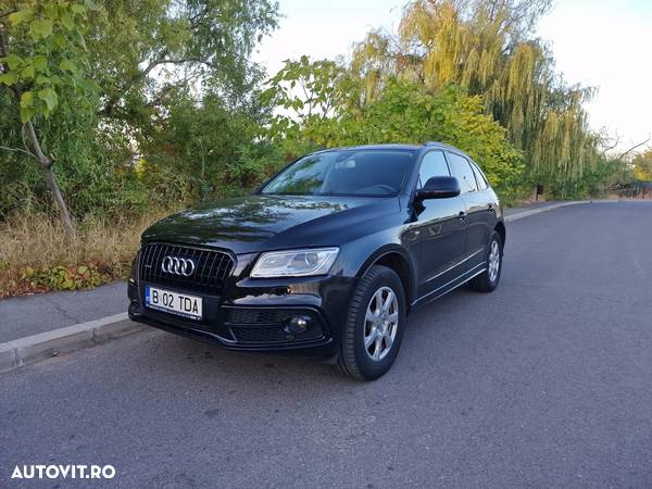 Audi Q5 2.0 TDI Quattro clean - 1