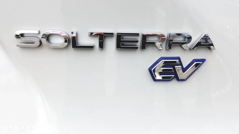 Subaru Solterra - 24