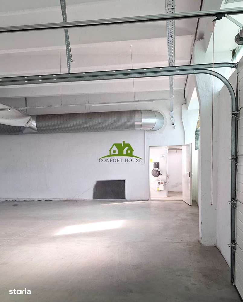 Cladire ideală pentru diverse scopuri comerciale sau industriale-16