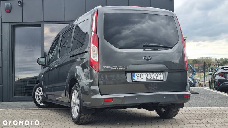 Ford Tourneo Connect 1.5 EcoBlue Titanium PowerShift - 12