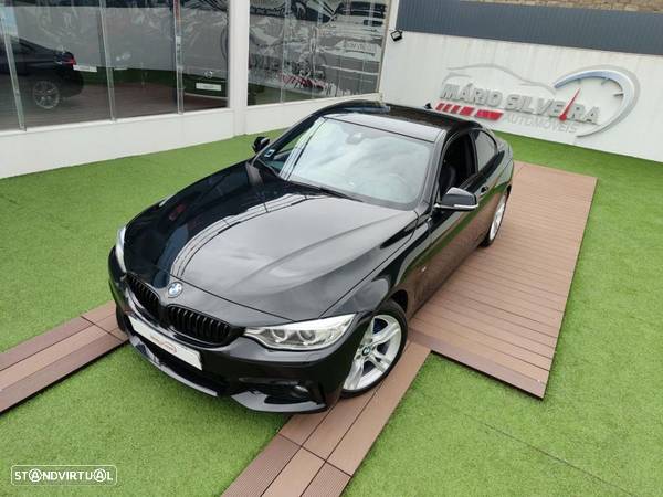 BMW 420 d Pack M Auto - 5