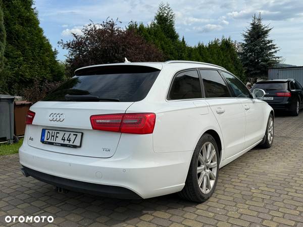 Audi A6 Avant 2.0 TDI DPF - 13