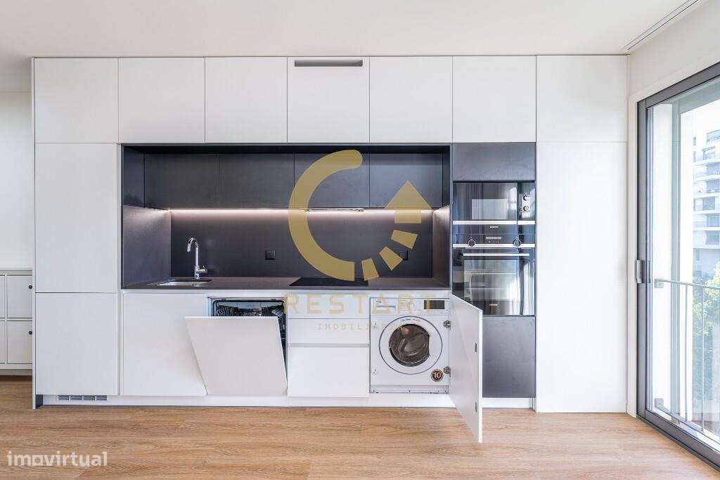 Venda T0 PREMIUM  com RENDIMENTO no Edifício ANTAS GREEN!!!-17