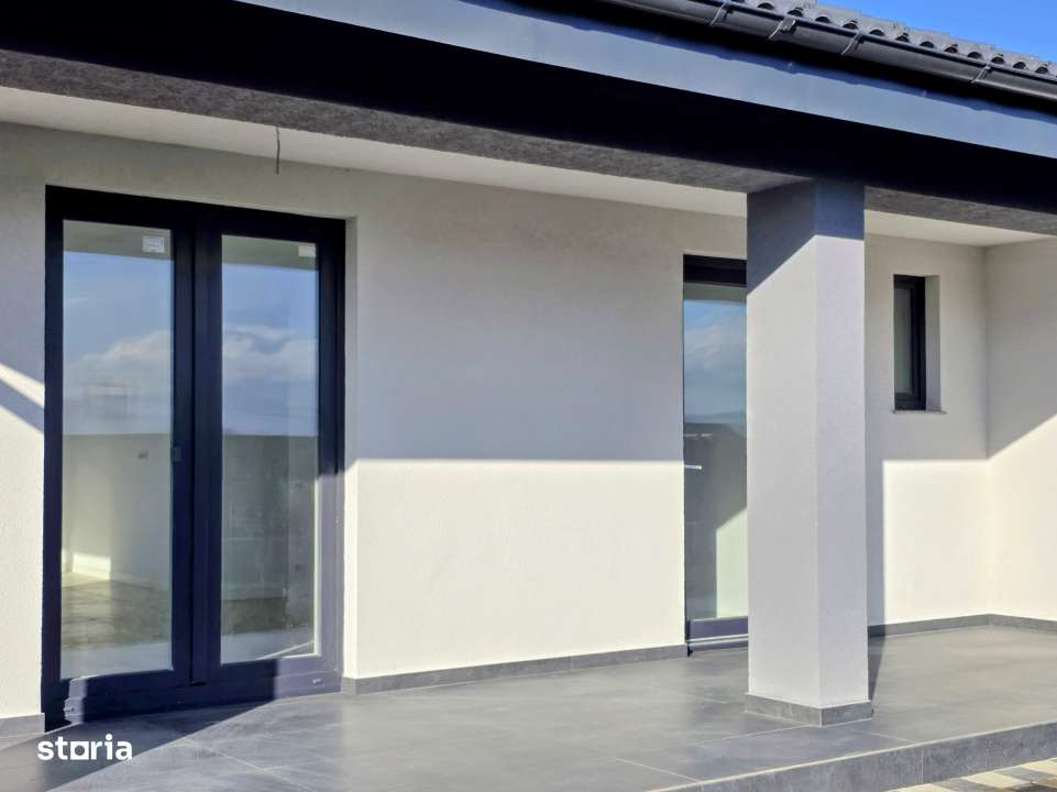 Casa la cheie langa Dealul Lempes – Parter, 523 mp teren, Sanpetru-9