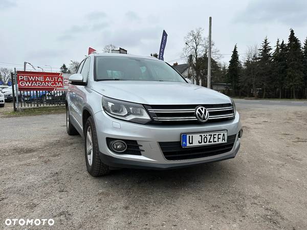 Volkswagen Tiguan 2.0 TDI Sport&Style - 4