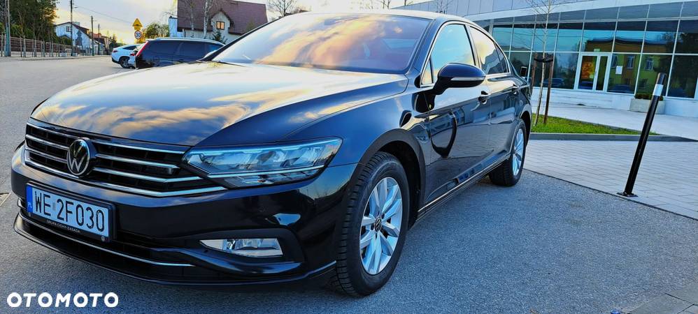 Volkswagen Passat 1.5 TSI EVO Business DSG - 3