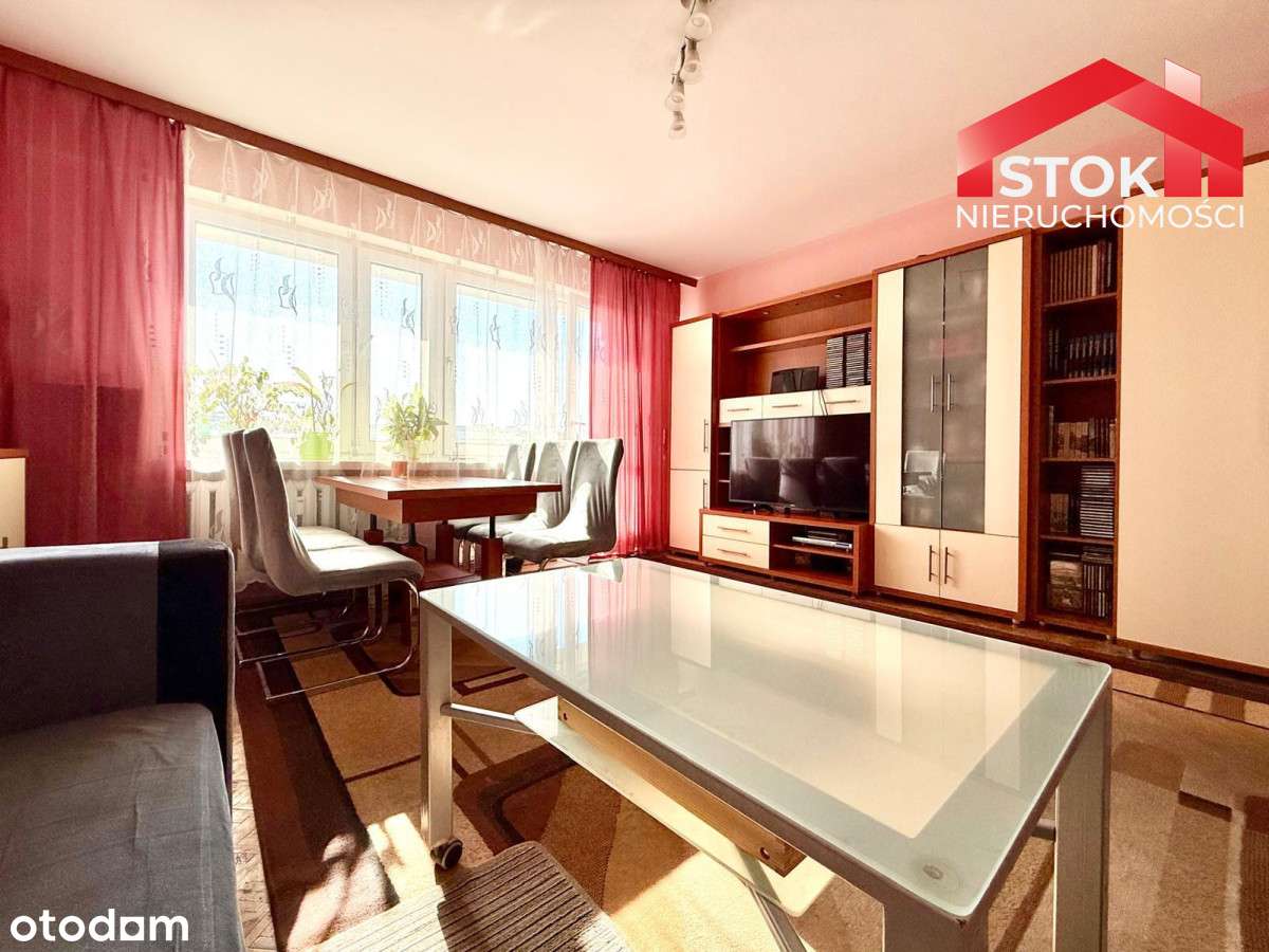 M3 I Nowe Miasto I Duży Balkon I Spokojna okolica-1