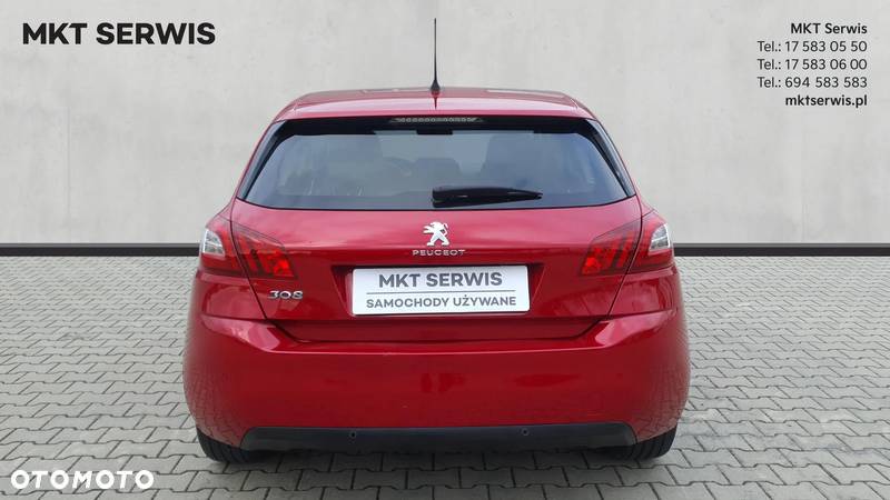 Peugeot 308 155 THP Allure - 4