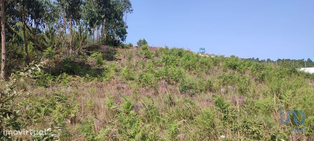 Terreno em Leiria de 812,00 m2