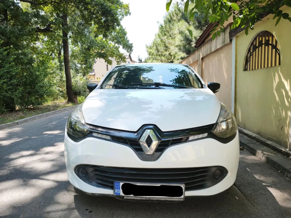 Renault Clio IV [2012 - 2019 1.5 dCi 75 Authentique 2014