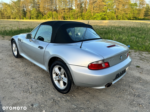 BMW Z3 1.8 - 4