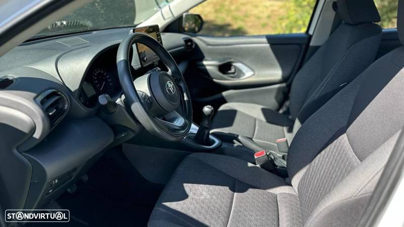 Toyota Yaris 1.0 VVT-i Comfort Plus - 8