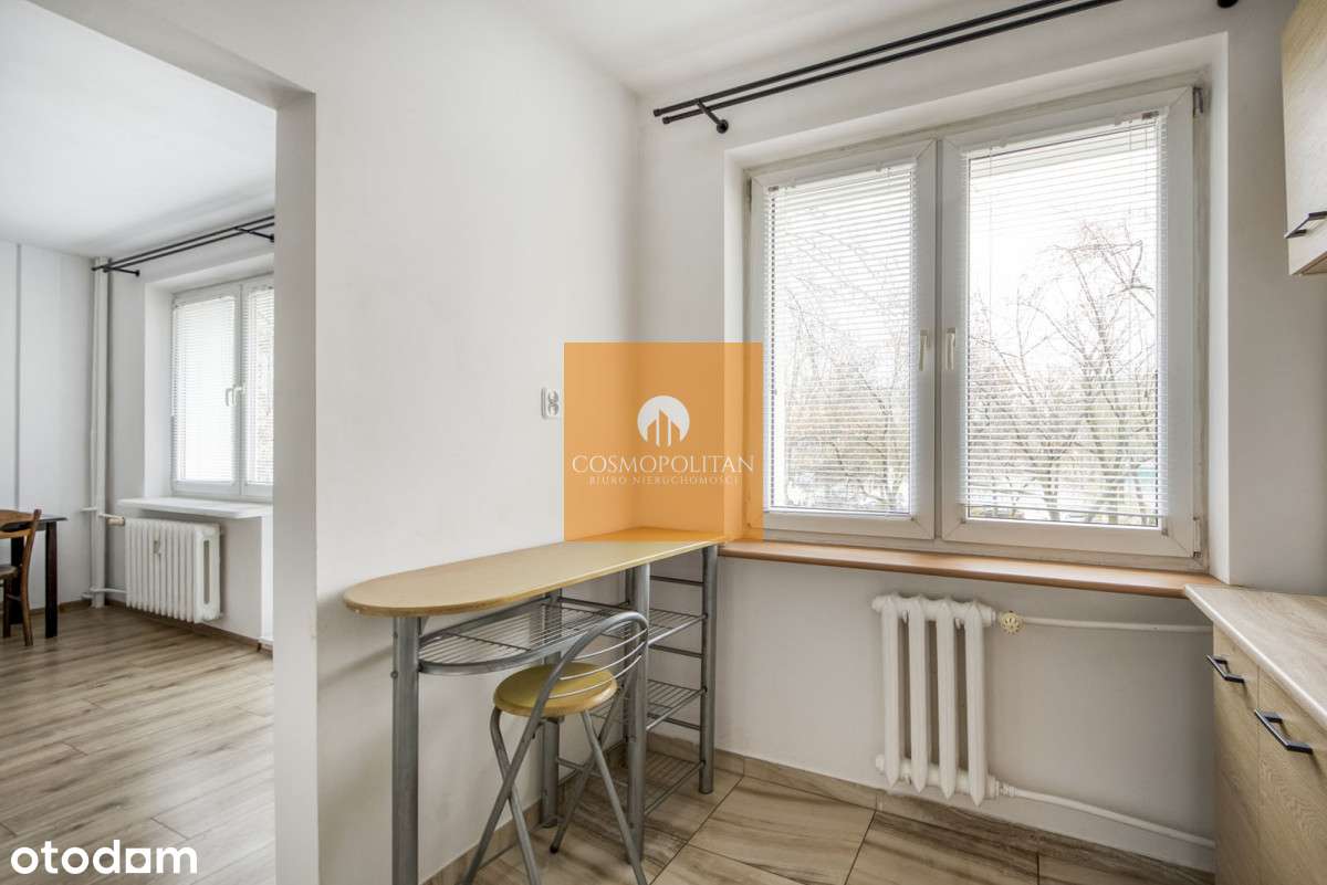 Przestronna kawalerka przy ul. BatumI-6