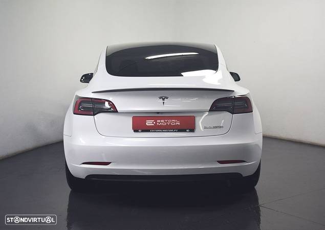 Tesla Model 3 Performance Dual Motor AWD - 4