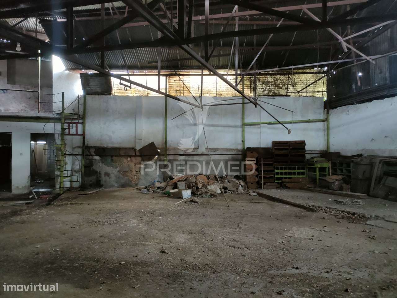 Armazém para Recuperar - Alcanhões, Santarém - Grande imagem: 5/15