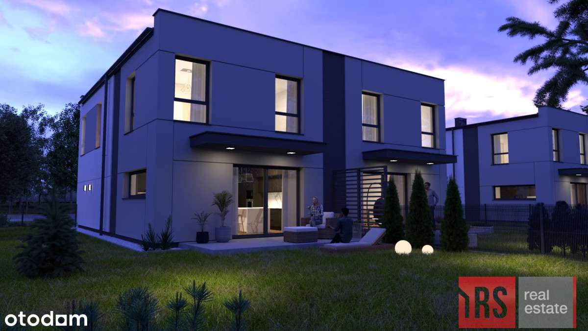 Dom przy Bałtyckiej na sprzedaż, stan deweloperski-7