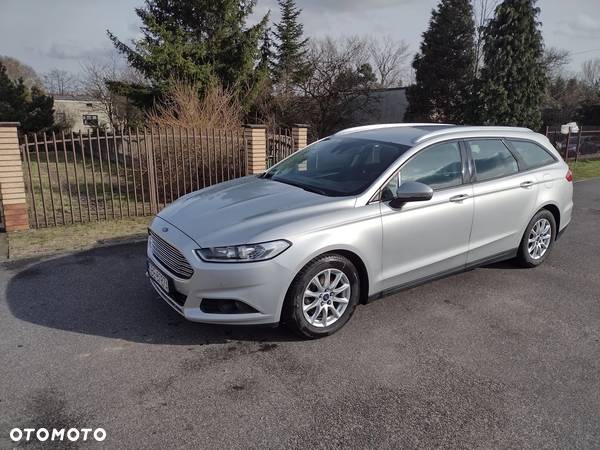 Ford Mondeo 2.0 TDCi Trend - 23