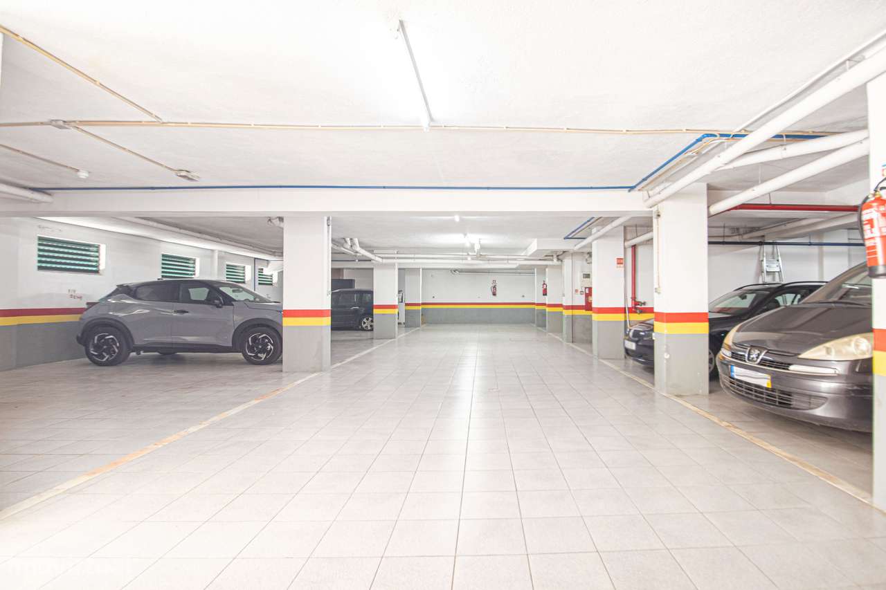 Apartamento T2+1 com terraço-26