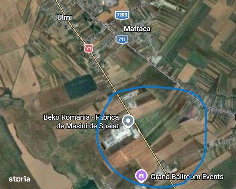 Oferta - teren industrial 9,9ha - langa Targoviste, Beko/Arctic-0