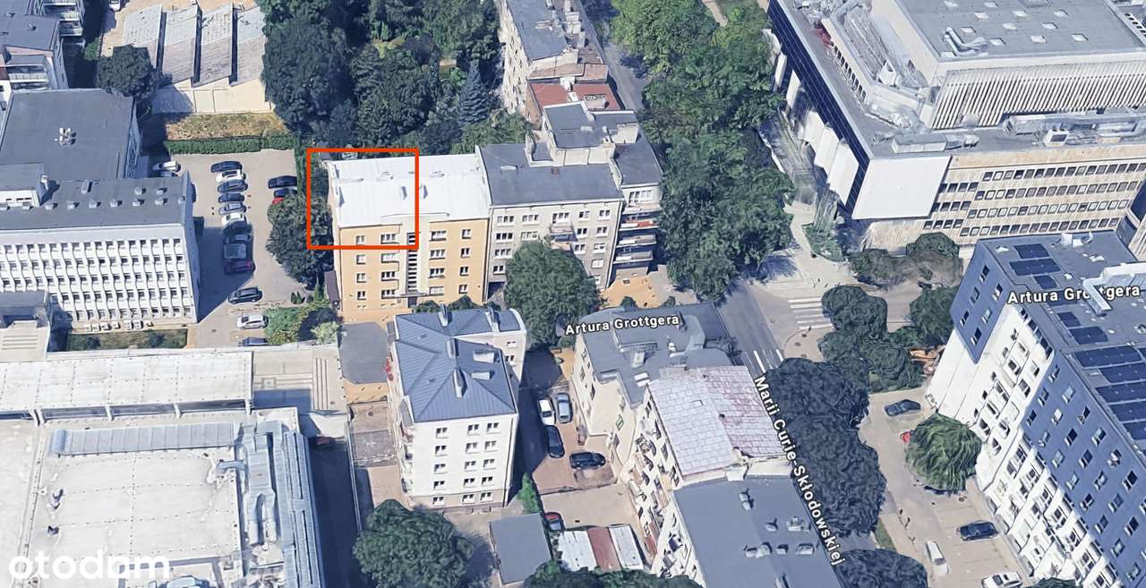 Centrum Bezpośrednio 72 m², 3-pokojowe z balkonem - Pełny obrazek: 4/6
