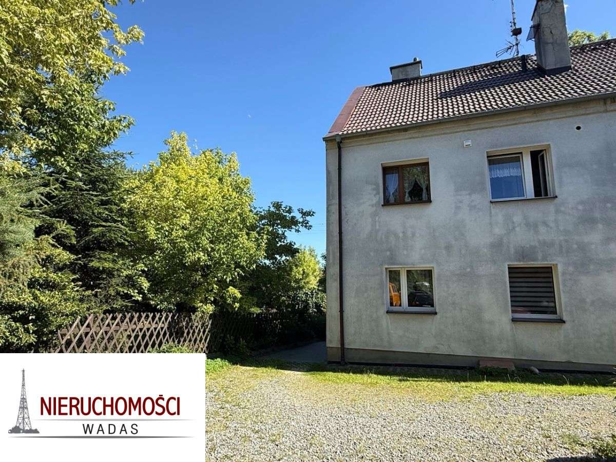 Gliwice, Bojków. 2-pokoje w domu 4rodzinnym.-9