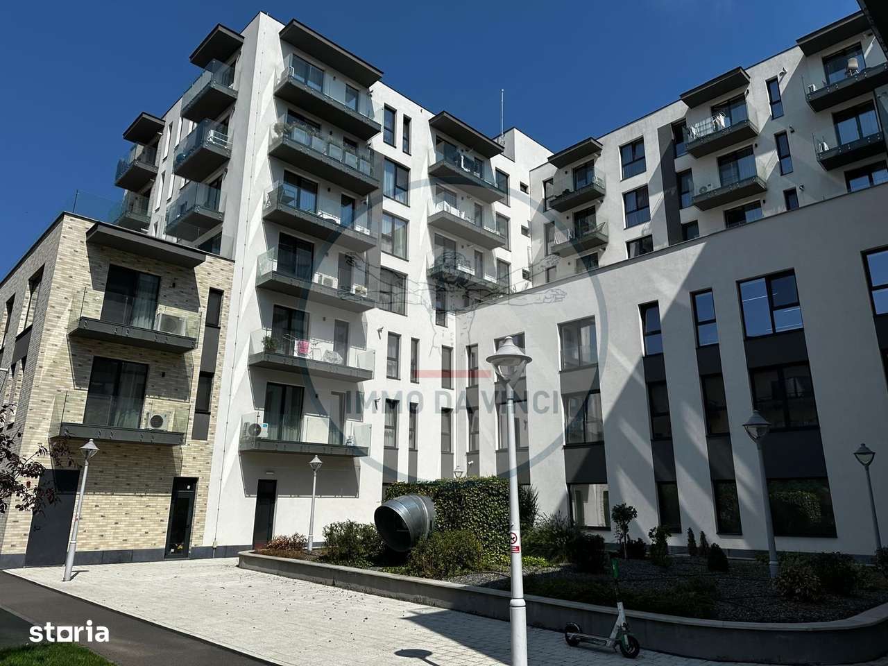 Spatii birouri 142mp si 194mp Marasti Iulius Mall finisaje la cerere-6