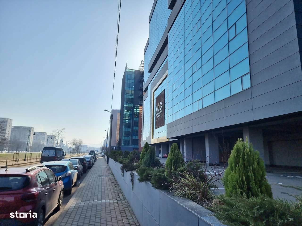 Spatii de birouri de inchiriat in NOC, Iasi - COMISION 0% - Imagine principală: 4/12