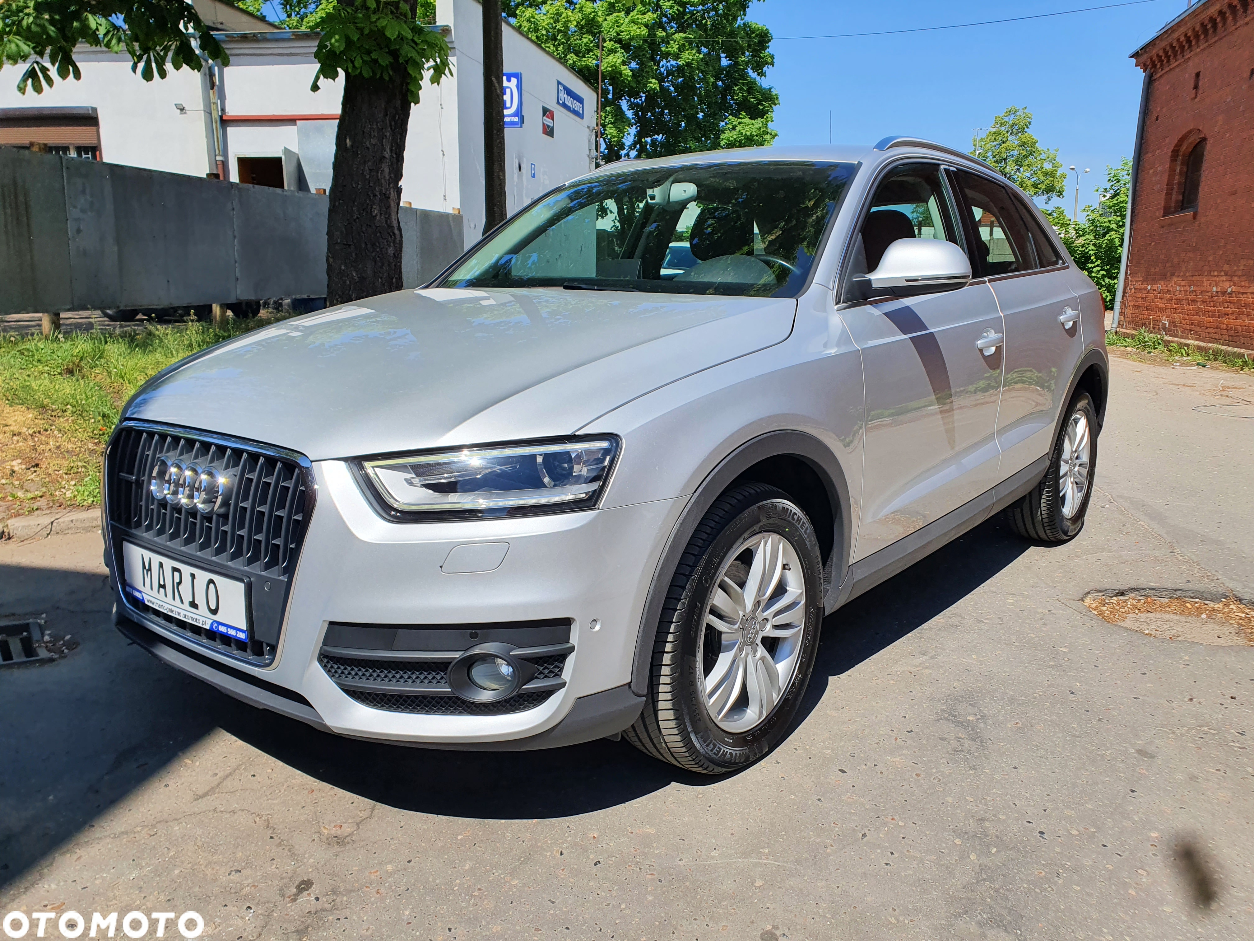 Audi Q3 2.0 TDI Quattro Sport S tronic - 7