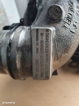 TURBOSPRĘŻARKA TURBINA 8201393207 144119953R MASTER 2.3 DCI BITURBO - 2