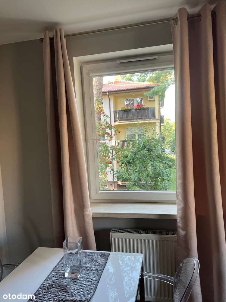 Mieszkanie | Otwock | Osiedle zamknięte | Zielono | Umeblowane-5