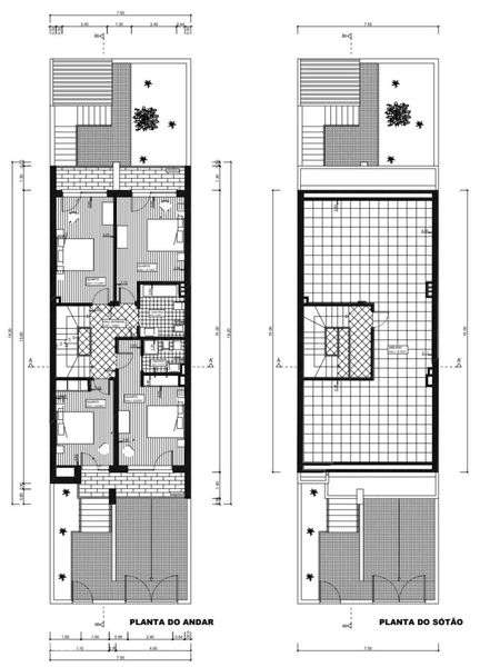 Moradia em Banda com Localização priveligiada em Viseu - Grande imagem: 4/12