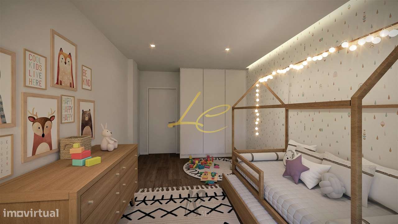 Apartamento T3 Venda em Leiria, Pousos, Barreira e Cortes,Leiria-12