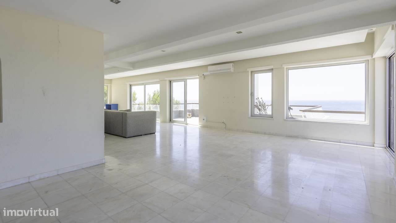 Extraordinário T3- Parque Oceano - Oeiras-28