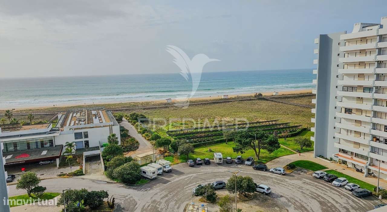 Estúdio com a melhor vista de Alvor - Grande imagem: 2/33