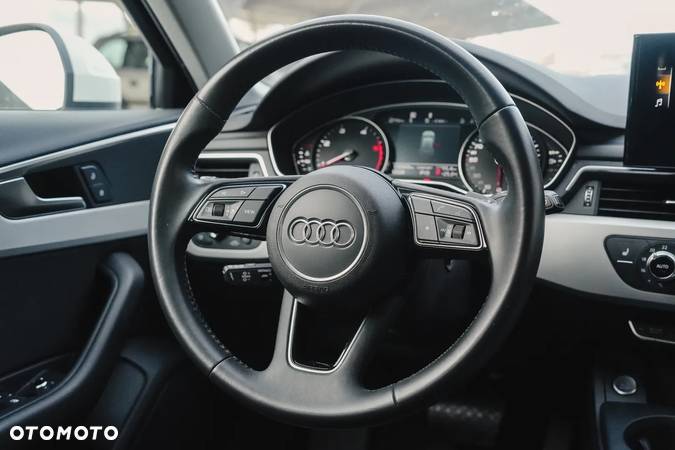 Audi A4 Avant 40 TDI S tronic - 27