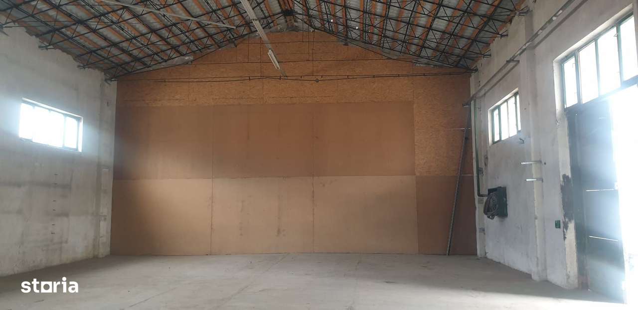 Hala depozitare Brasov - Imagine principală: 1/14