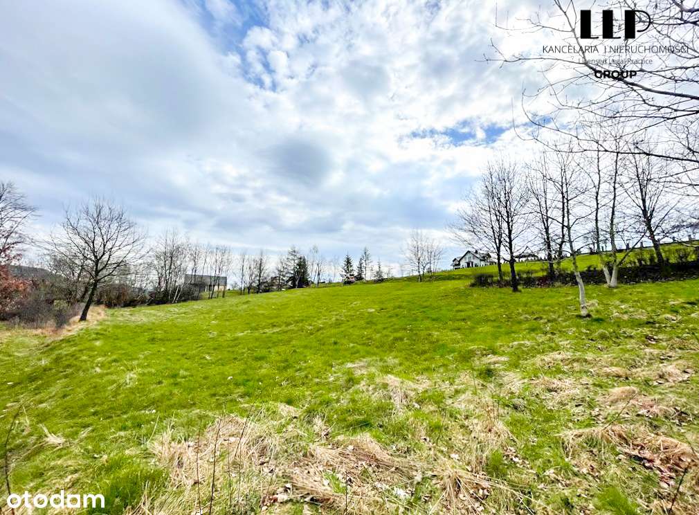 Działka budowlana w pobliżu centrum Limanowej-7