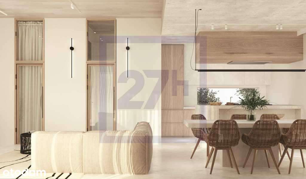 ➤ Duży Garaż ✔ Rekuperacja ✔ Gładzie ✔ Światłowód-17