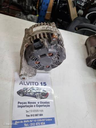 alternador  Mini 1.5 - BMW  - 2018 - 2