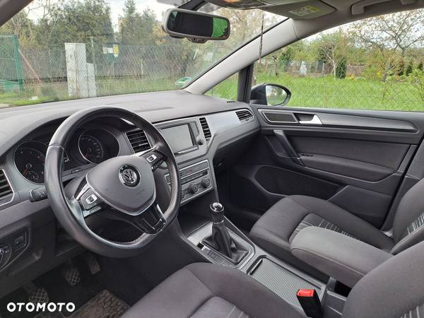 Volkswagen Golf Sportsvan 1.4 TSI BlueMotion Technology Lounge - 5