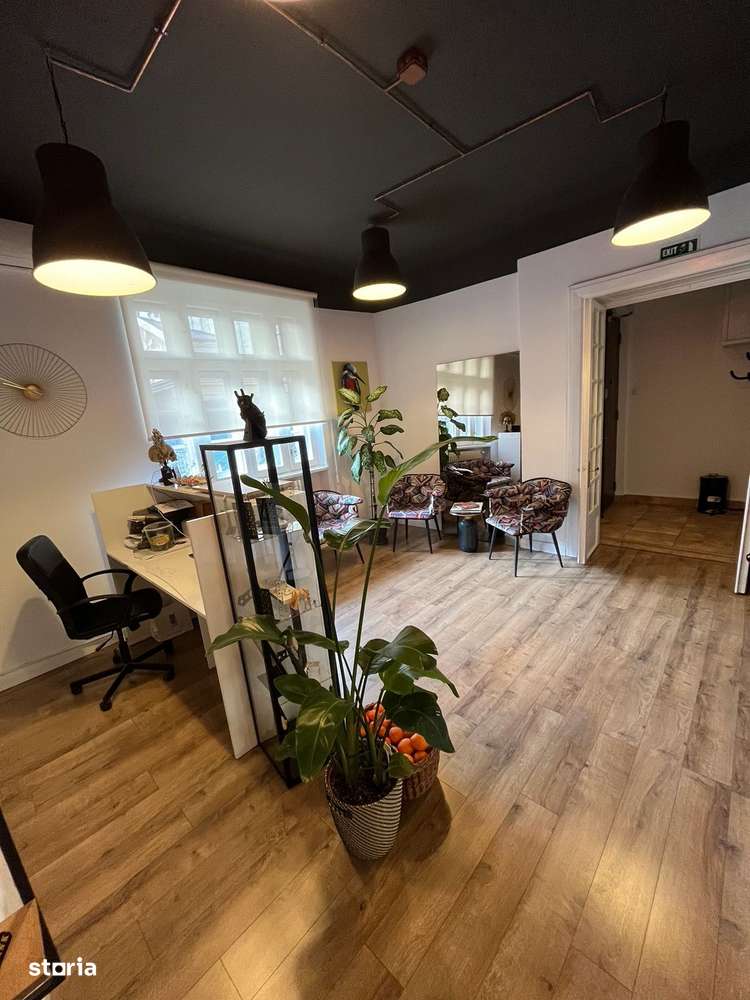 APARTAMENT/ SPATIU BIROURI | 116MP | ROMANA - Imagine principală: 1/20