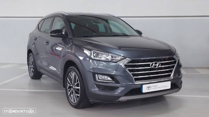 Hyundai Tucson - 18