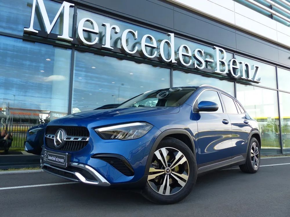 Mercedes-Benz GLA 200 d Progressive 8G-DCT 2023