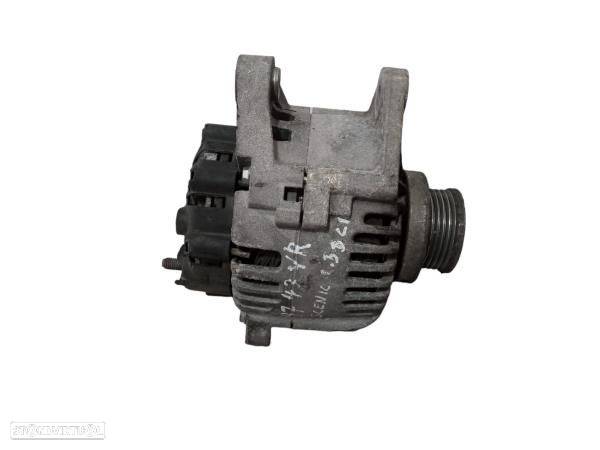 Alternador  Renault Scénic Ii (Jm0/1_) - 1