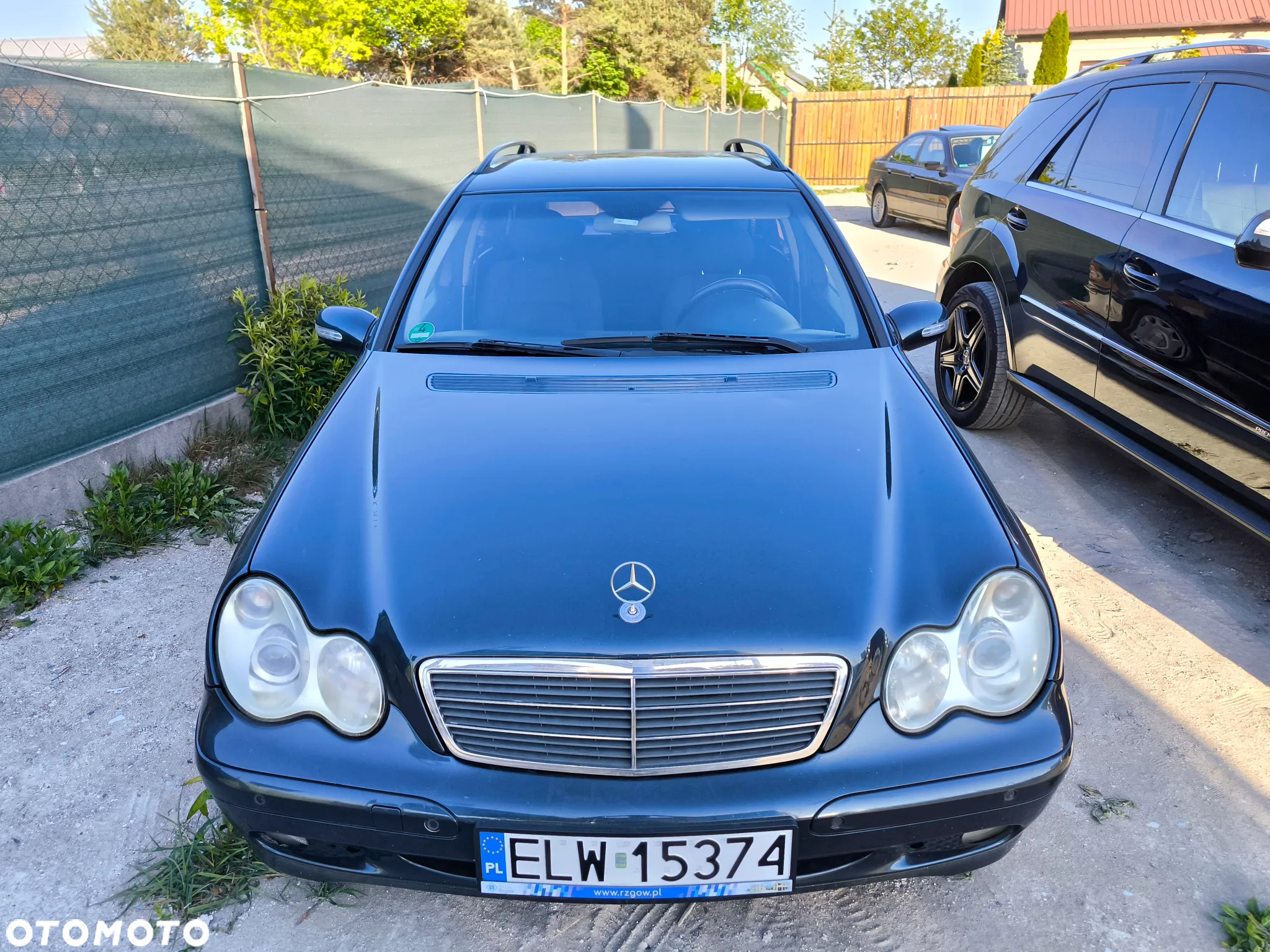 Mercedes-Benz Klasa C - 2